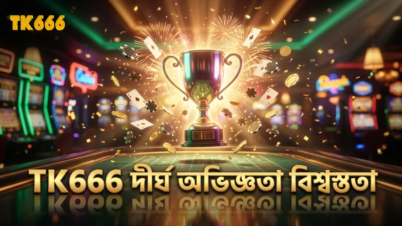 TK666 এর দীর্ঘদিনের অভিজ্ঞতা বাংলাদেশে বিশ্বস্ততা বাড়ায়