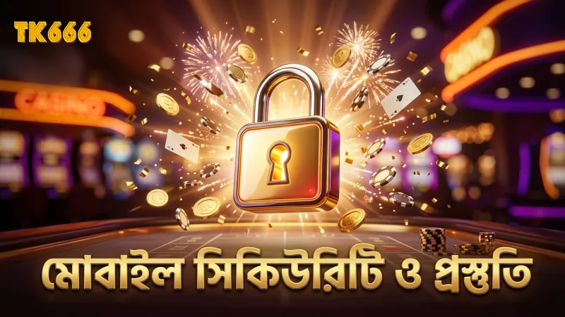 সঠিক মোবাইল সেটআপ ও নিরাপত্তা বজায় রাখার উপায়।