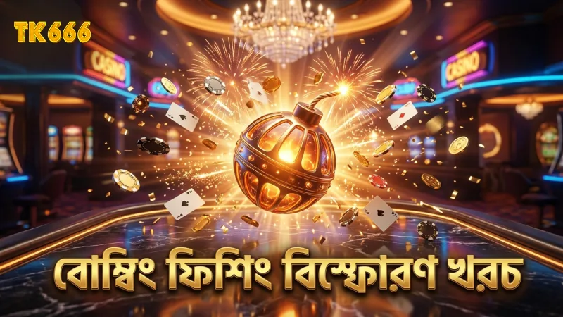 বোম্বিং ফিশিং-এ বিস্ফোরণ ক্ষমতা এবং তার খরচের সঠিক হিসাব।