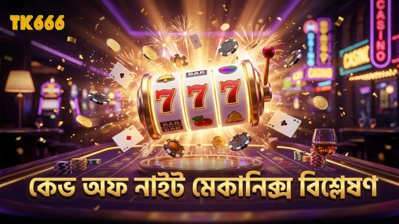 কেভ অফ নাইট থিম ও মেকানিক্স বিশ্লেষণ করে খেলুন সাবধানে
