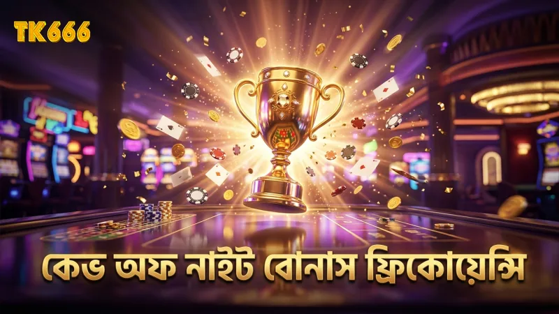 কেভ অফ নাইট বোনাস ফ্রিকোয়েন্সি বিশ্লেষণ করুন