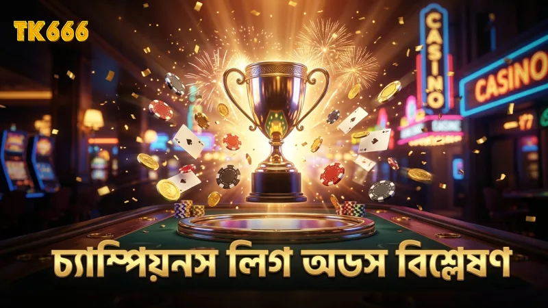 চ্যাম্পিয়নস লিগের অডস পরিবর্তনের গভীর বিশ্লেষণ।