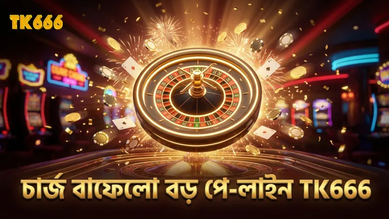 চার্জ বাফেলো বড় পে-লাইনের মাধ্যমে অধিক জয়ের সুযোগ বাড়ায়