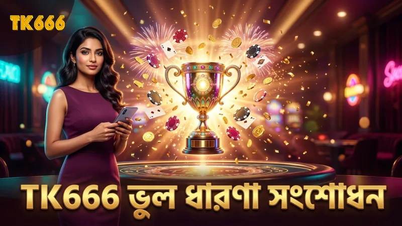 সাধারণ ভুল ধারণাগুলো TK666-র সঠিক তথ্য দিয়ে সংশোধিত