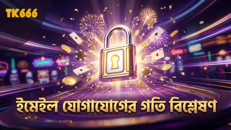 ইমেইল যোগাযোগের মাধ্যমে বিশ্লেষণ ও দেরি নির্ধারণ
