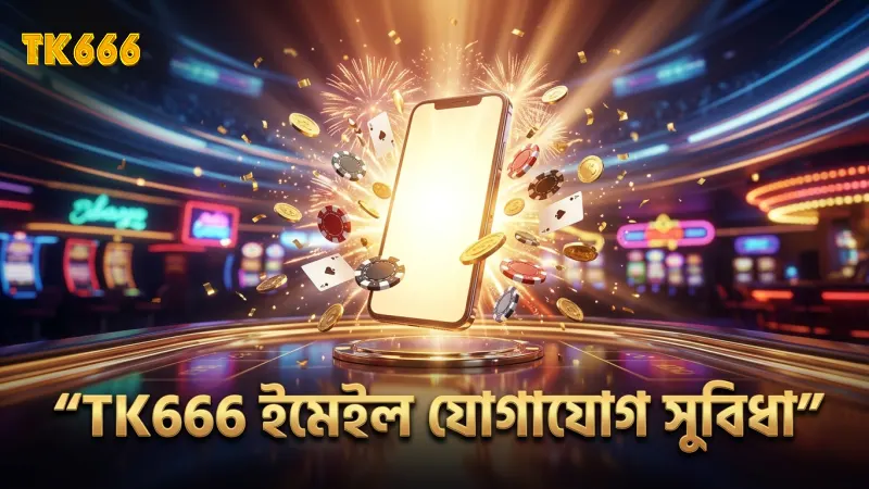 TK666 এর ইমেইল যোগাযোগে সমস্যার সঠিক ও ধাপে ধাপে সমাধান