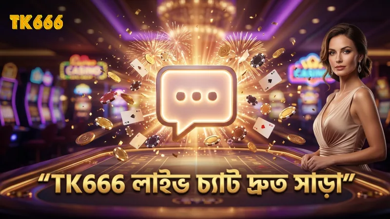 লাইভ চ্যাটে গড় ৩০ সেকেন্ডে দ্রুত সাড়া পেয়ে সুবিধা নিন