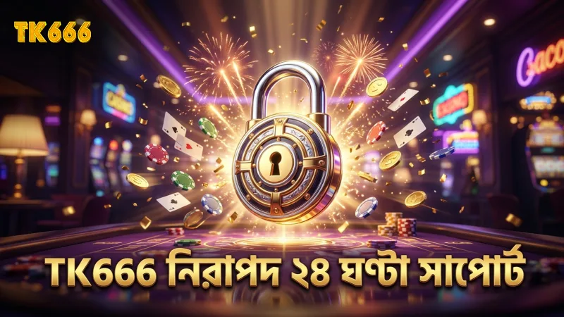 TK666 যোগাযোগে ২৪ ঘণ্টা নিরাপদ তথ্য আদান-প্রদানের নিশ্চয়তা