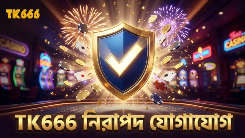 দ্রুত ও নিরাপদ যোগাযোগে TK666 গ্রাহক সন্তুষ্টি বাড়ায়।