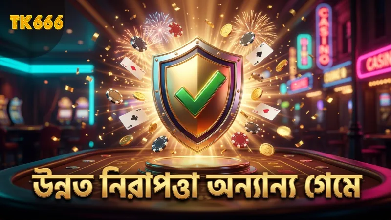 অন্যান্য গেমে ব্যবহৃত উন্নত গোপনীয়তা ও এনক্রিপশন পদ্ধতি