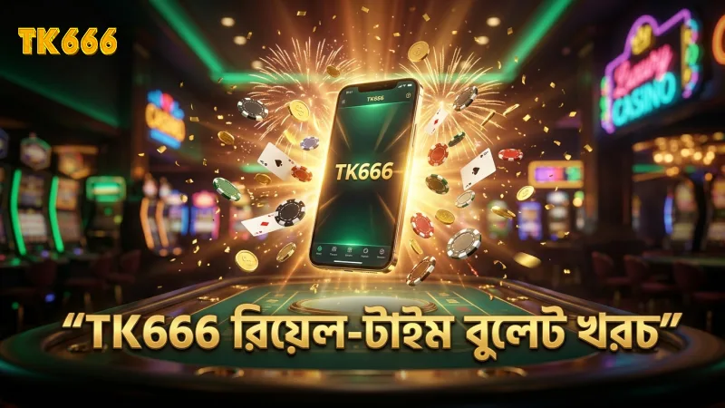 TK666 প্ল্যাটফর্মে রিয়েল-টাইম বুলেট খরচ ও ক্রেডিট ব্যবস্থাপনা