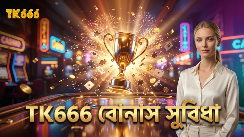 বোনাস ও মাল্টিপ্লায়ারের মাধ্যমে লাকি নেকোতে বেশি লাভের সুযোগ