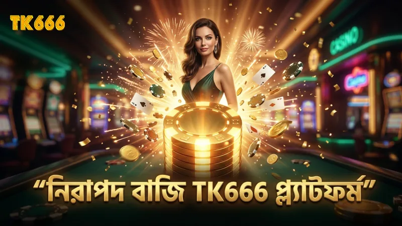 TK666 প্ল্যাটফর্মে নিরাপদ ও নির্ভরযোগ্য এনবিএ বাজির অভিজ্ঞতা।