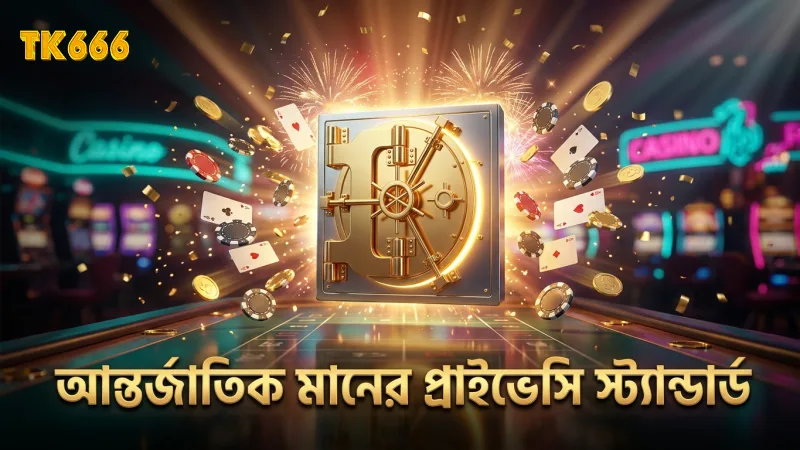 আন্তর্জাতিক মানের ডাটা প্রাইভেসি নীতির সঠিক বাস্তবায়ন