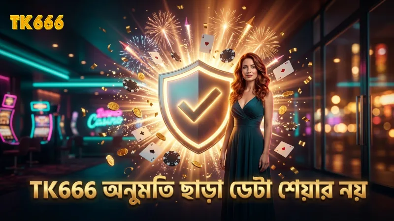 ব্যবহারকারীর অনুমতি ছাড়া ডেটা শেয়ার নিষিদ্ধ TK666-তে