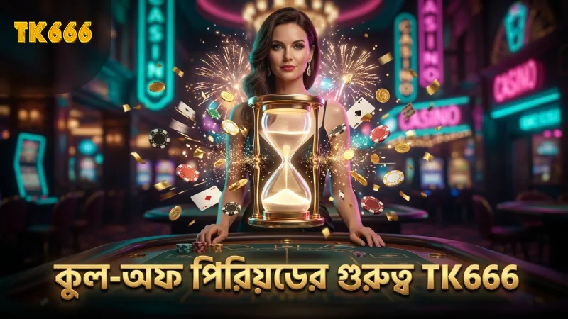 কুল-অফ পিরিয়ড খেলোয়াড়ের মানসিক স্বাস্থ্যের জন্য অপরিহার্য।