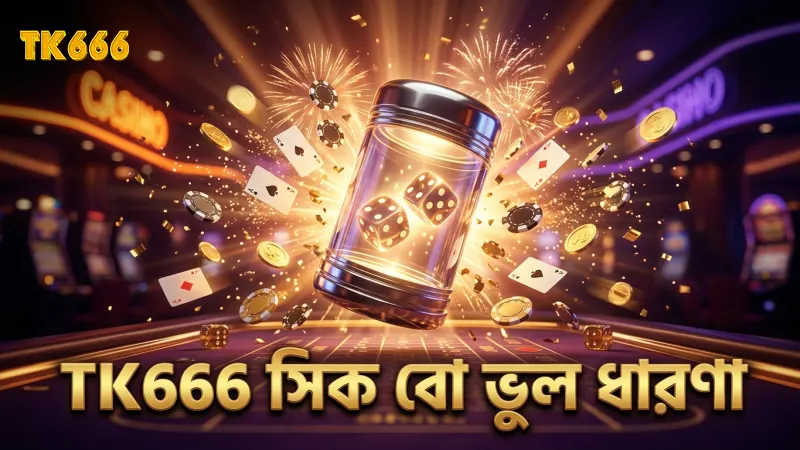 সিক বো নিয়ে TK666 এর বিশ্লেষণে প্রচলিত ভুল ধারণা উদঘাটিত।