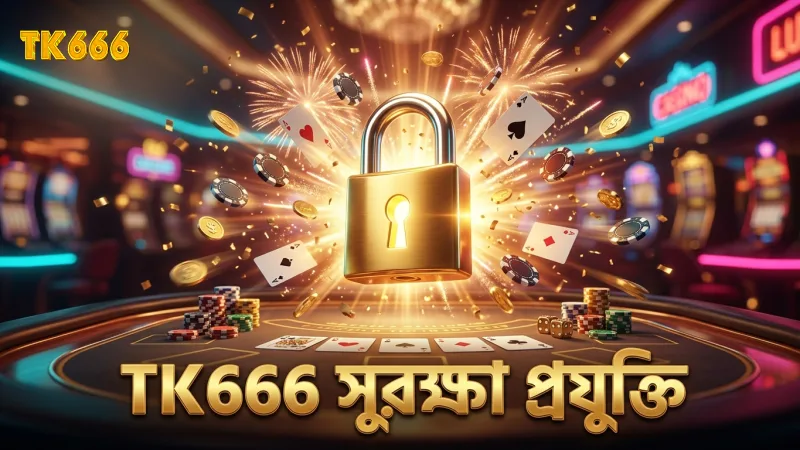 TK666 নিরাপত্তা প্রযুক্তি ভেরিফাইড আরটিপি নিশ্চিত করে