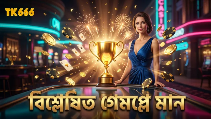গেমপ্লে বিশ্লেষণ গেমের সততা ও মজা বাড়ায়