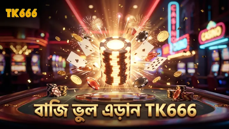 TK666 এর সাথে বাজি ধরার সময় সাধারণ ভুল এড়ানো যায়