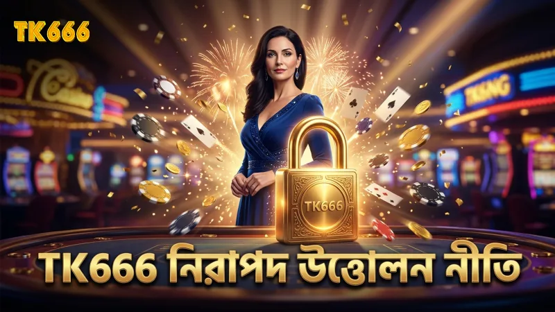 নিরাপদ উত্তোলনের জন্য TK666-এর নিরাপত্তা নীতিমালা মেনে চলুন